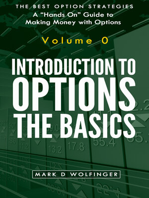 cover image of Introduction to Options